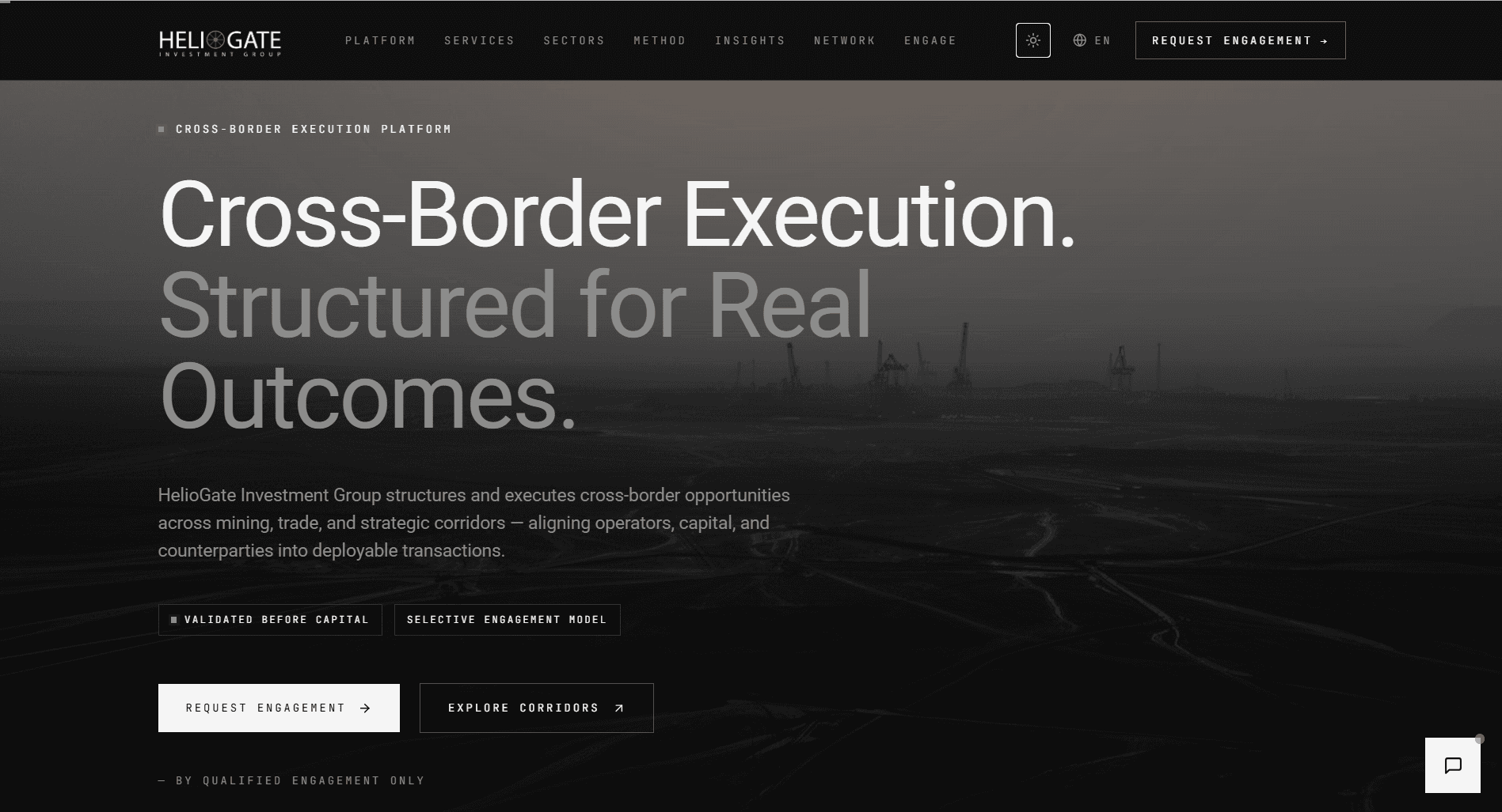 heliogate investment group
